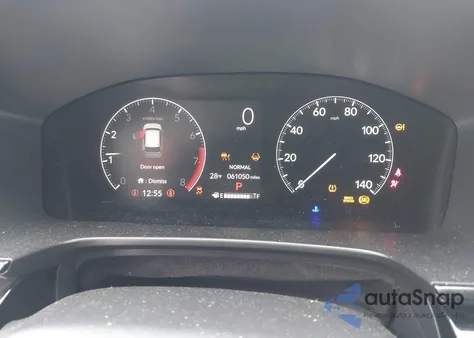 2023 Honda Cr-V Ex-L Awd from USA, damaged, VIN 7FARS4H72PE000091